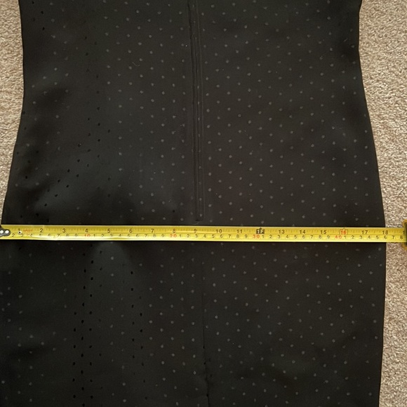 Vintage 90’s LBD size 6. - Picture 12 of 14